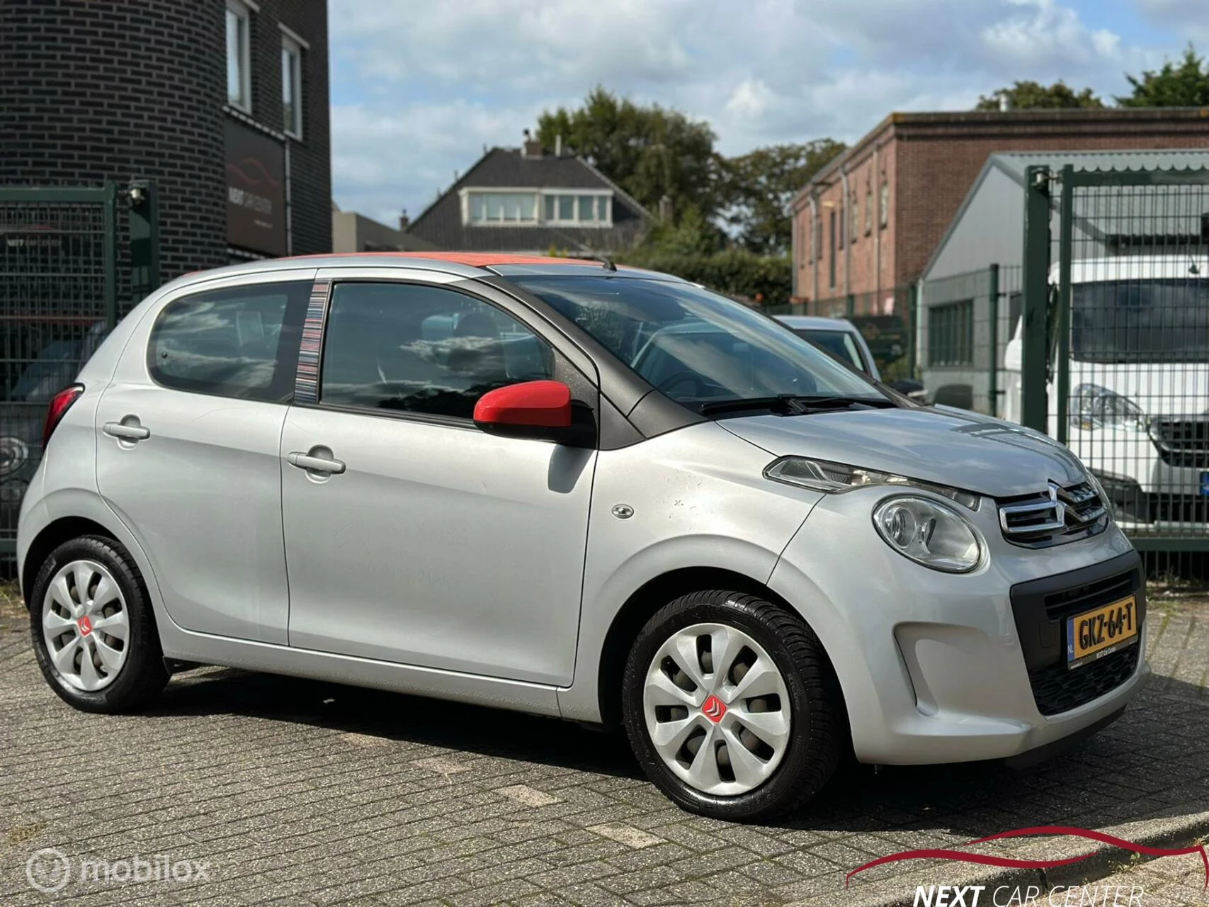 Hoofdafbeelding Citroën C1