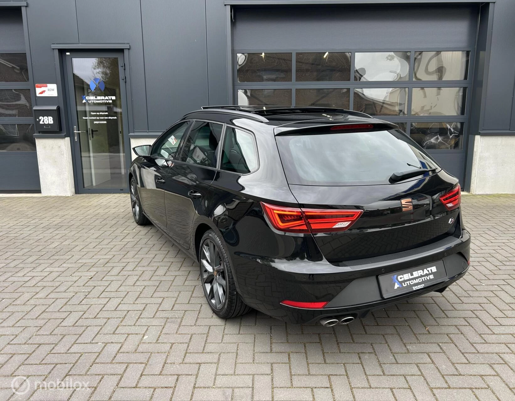 Hoofdafbeelding SEAT Leon