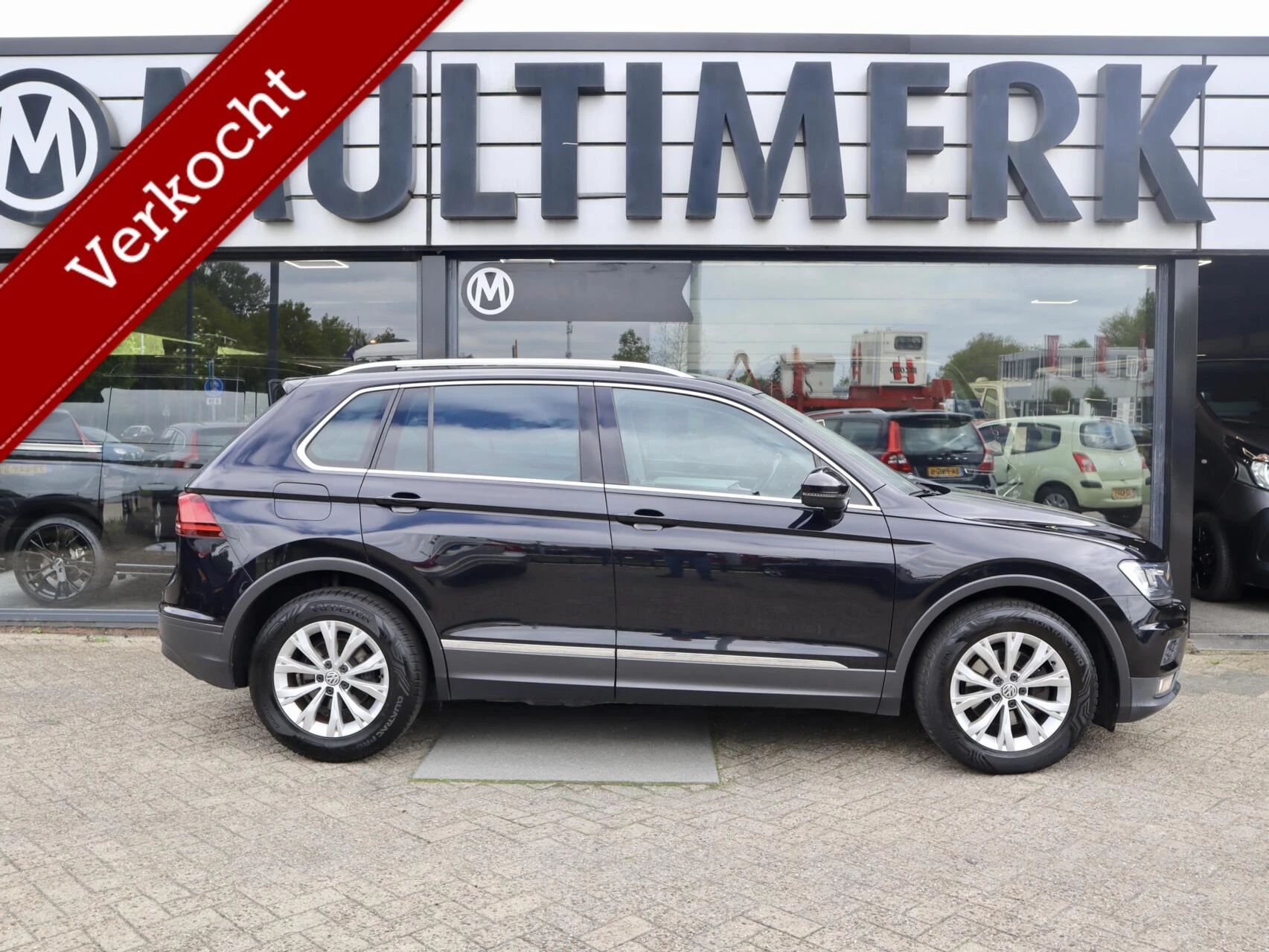 Hoofdafbeelding Volkswagen Tiguan