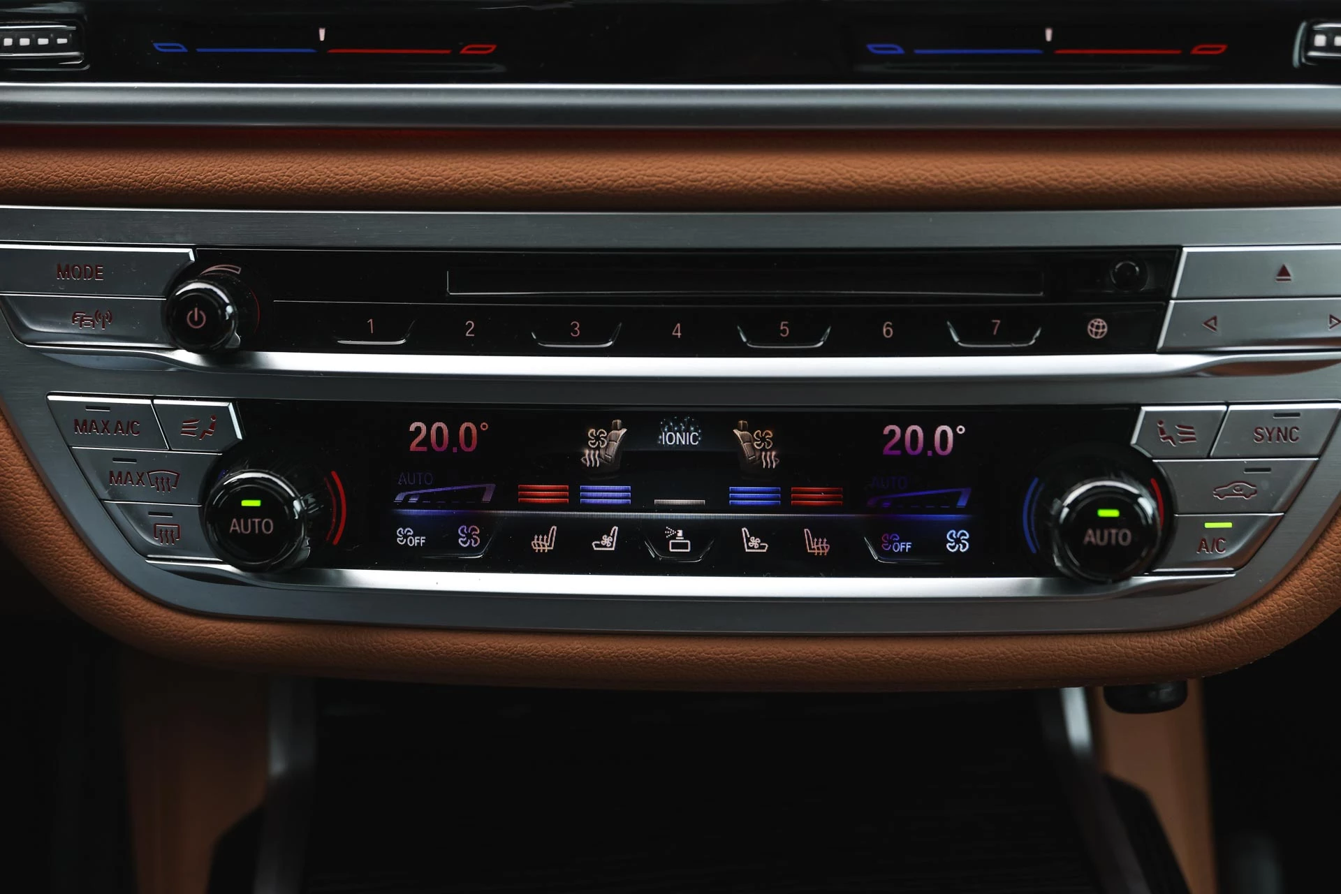 Hoofdafbeelding BMW 7 Serie