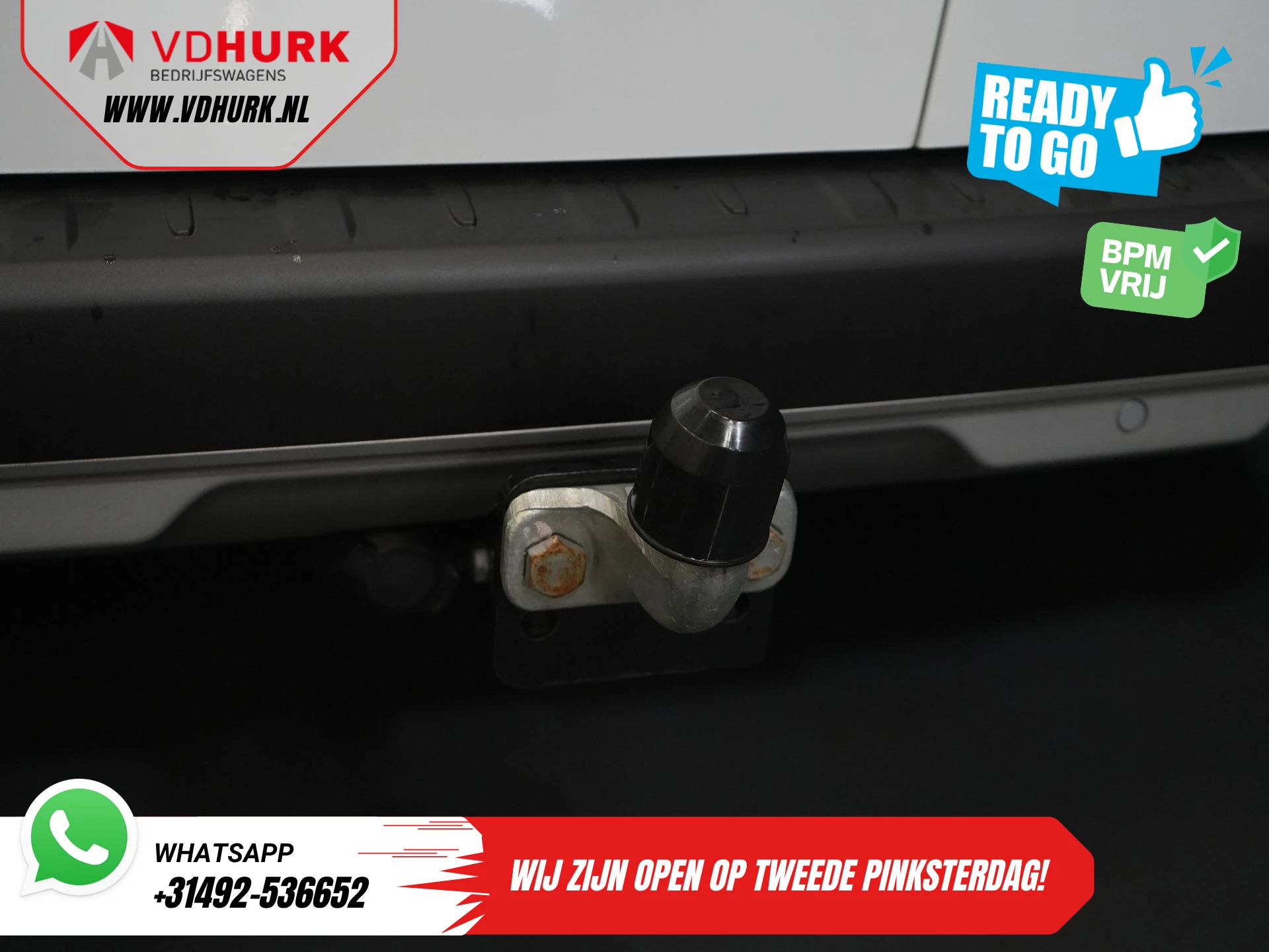 Hoofdafbeelding Nissan Townstar