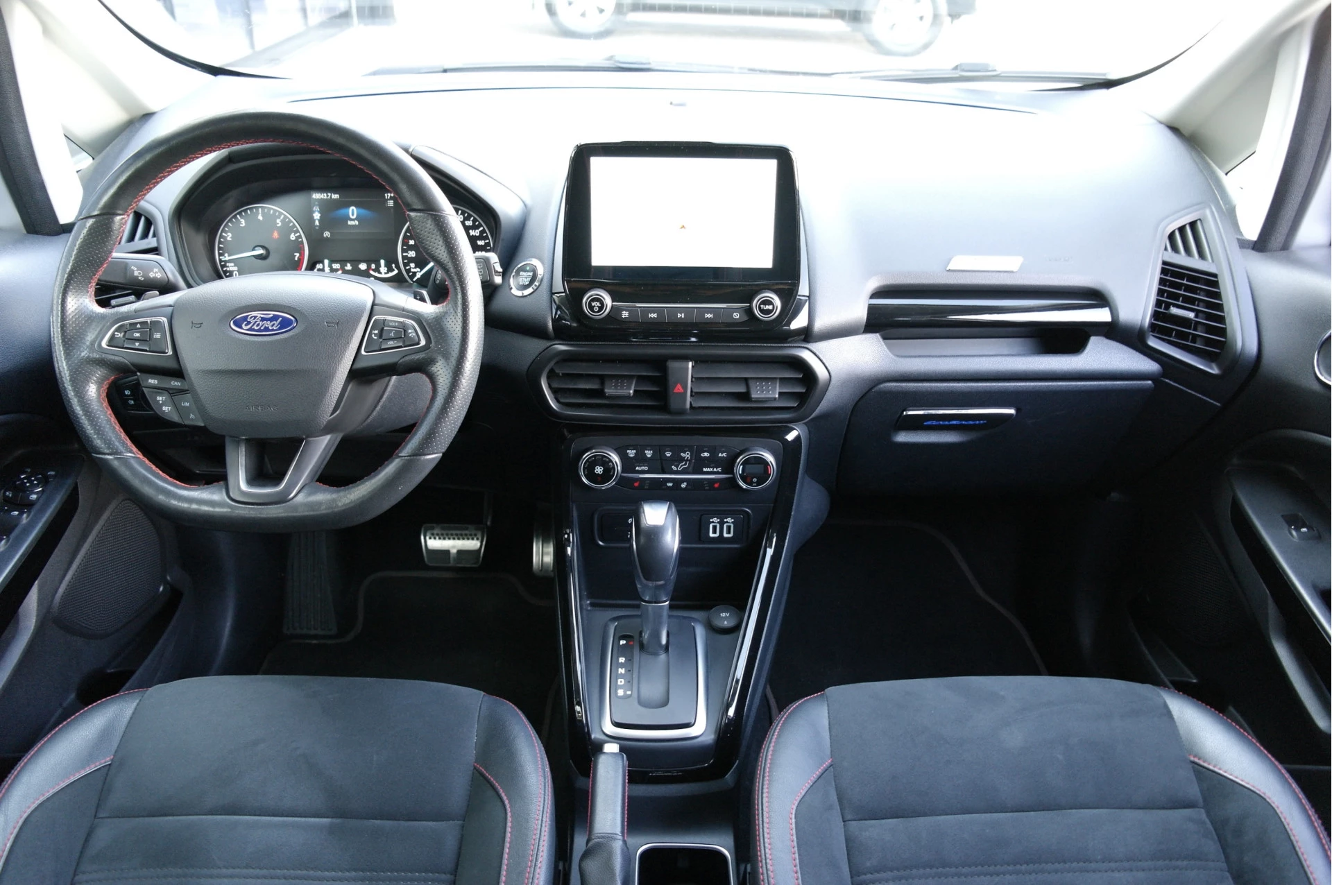 Hoofdafbeelding Ford EcoSport