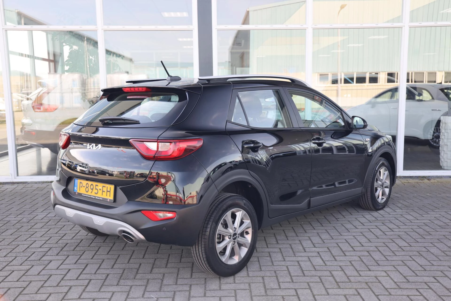 Hoofdafbeelding Kia Stonic