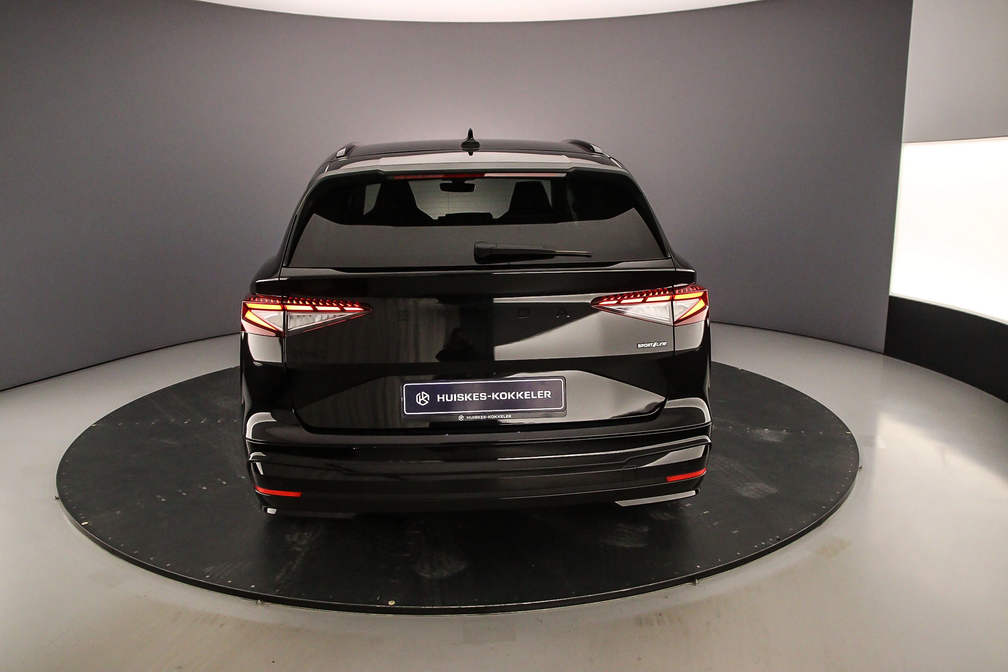 Hoofdafbeelding Škoda Enyaq iV