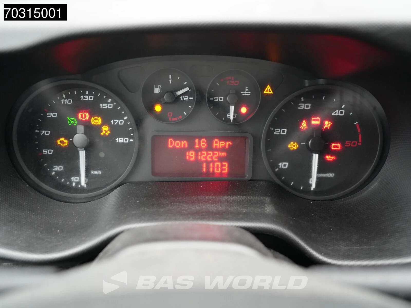 Hoofdafbeelding Iveco Daily