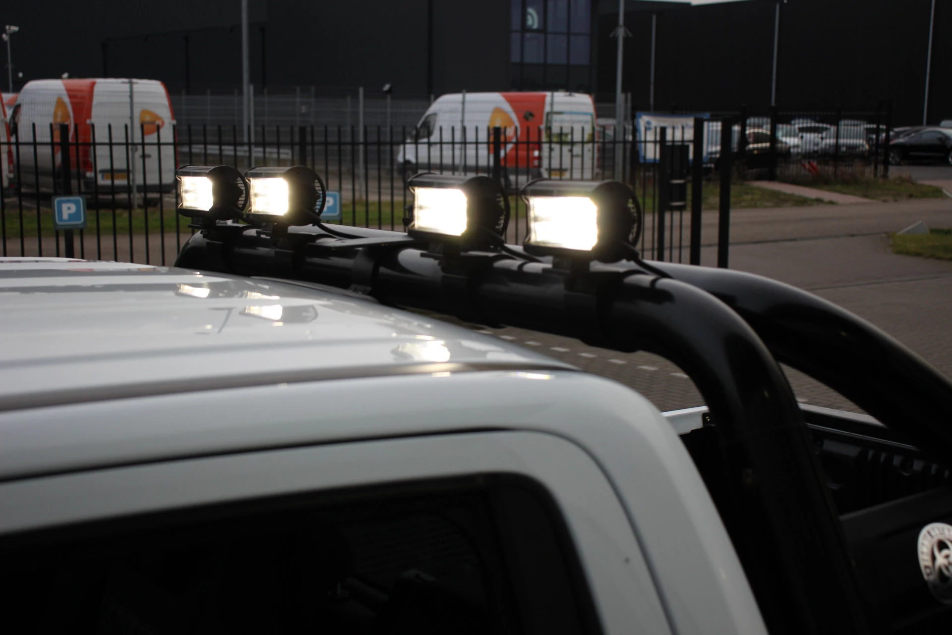 Hoofdafbeelding Ford Ranger