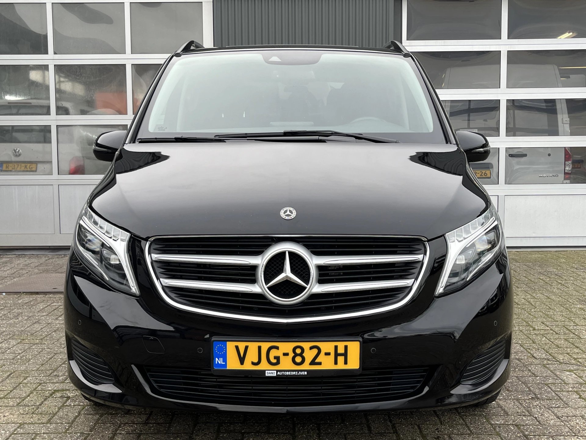 Hoofdafbeelding Mercedes-Benz V-Klasse