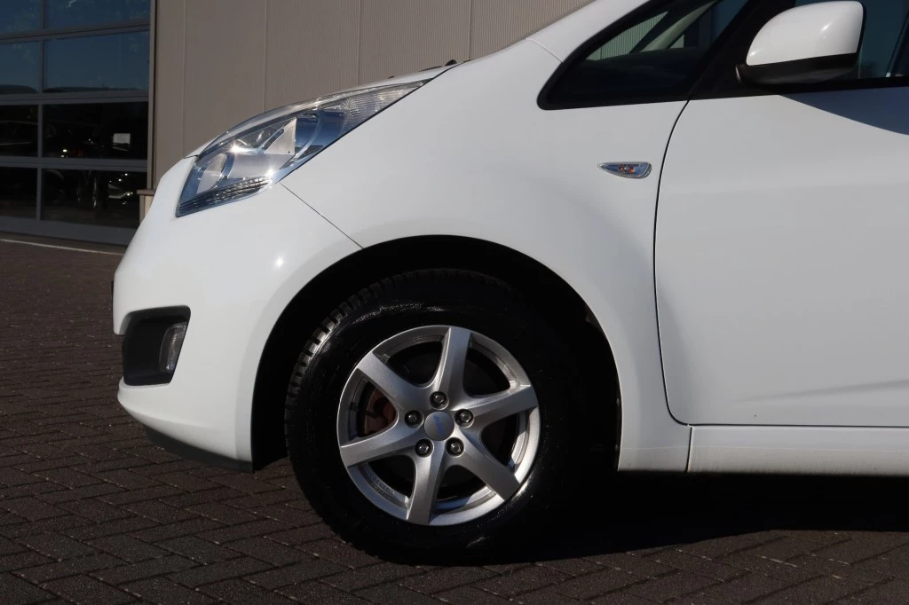 Hoofdafbeelding Kia Venga