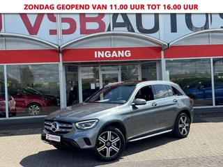 Mercedes-Benz GLC GLC 300e AUT. 4MATIC FACELIFT PANO-DAK LEER NAVI CAMERA MEMORY SEATS