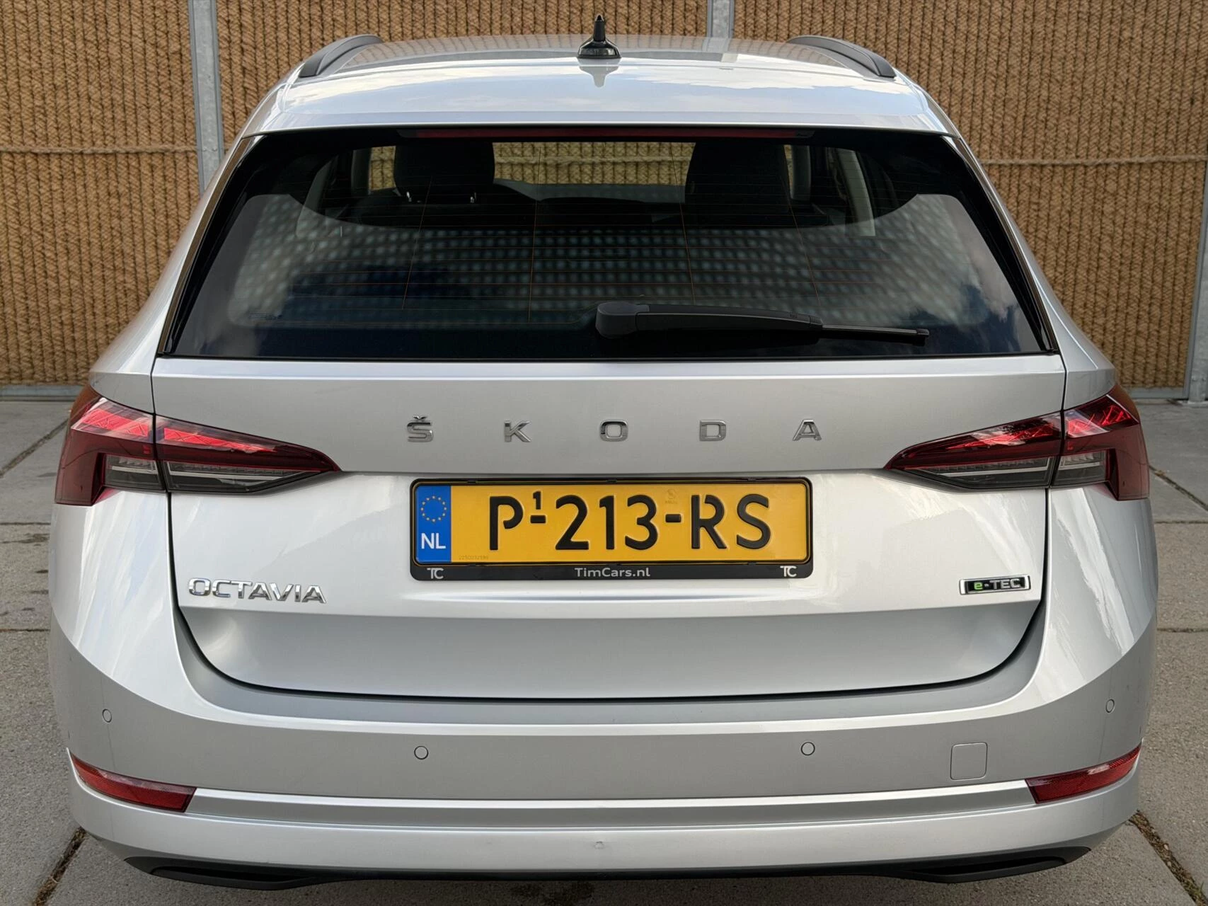 Hoofdafbeelding Škoda Octavia