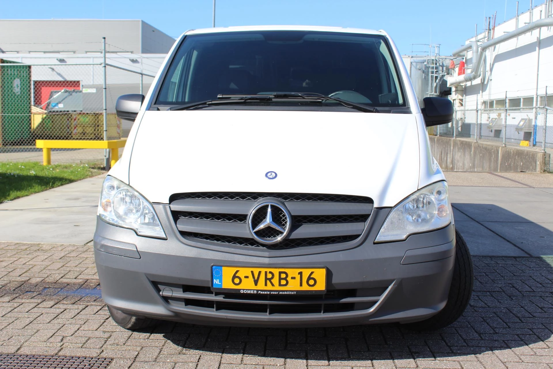 Hoofdafbeelding Mercedes-Benz Vito