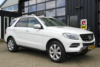 Hoofdafbeelding Mercedes-Benz M-Klasse Mercedes-Benz M-Klasse 350 Edition | Xenon | Memory | Camera | Keyless