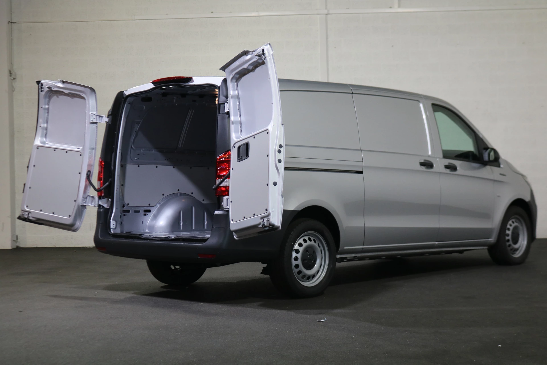 Hoofdafbeelding Mercedes-Benz eVito