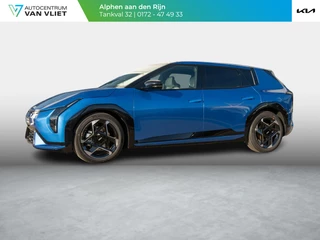 Kia EV4 GT-Line 81.4 kWh | OP VOORRAAD | Schuifkanteldak | Stoel en stuurverwarming |