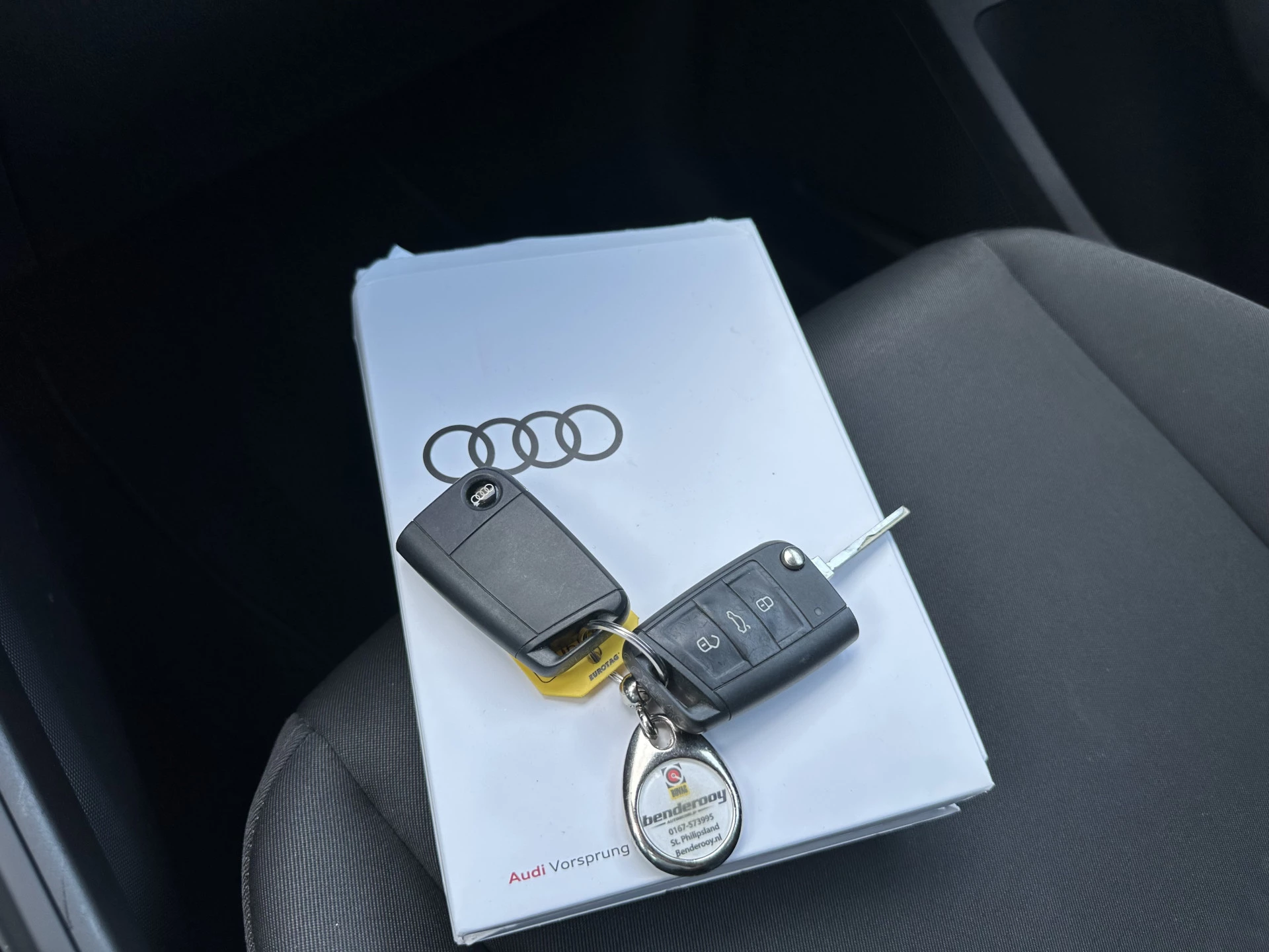 Hoofdafbeelding Audi A1 Sportback