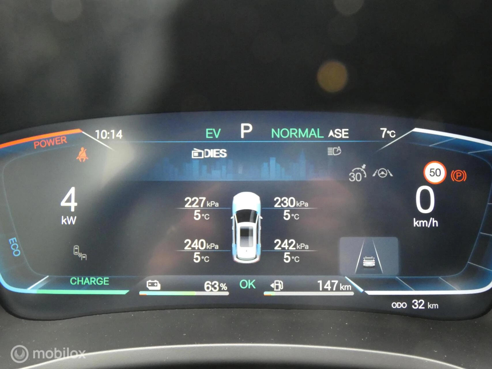 Hoofdafbeelding BYD SEAL U