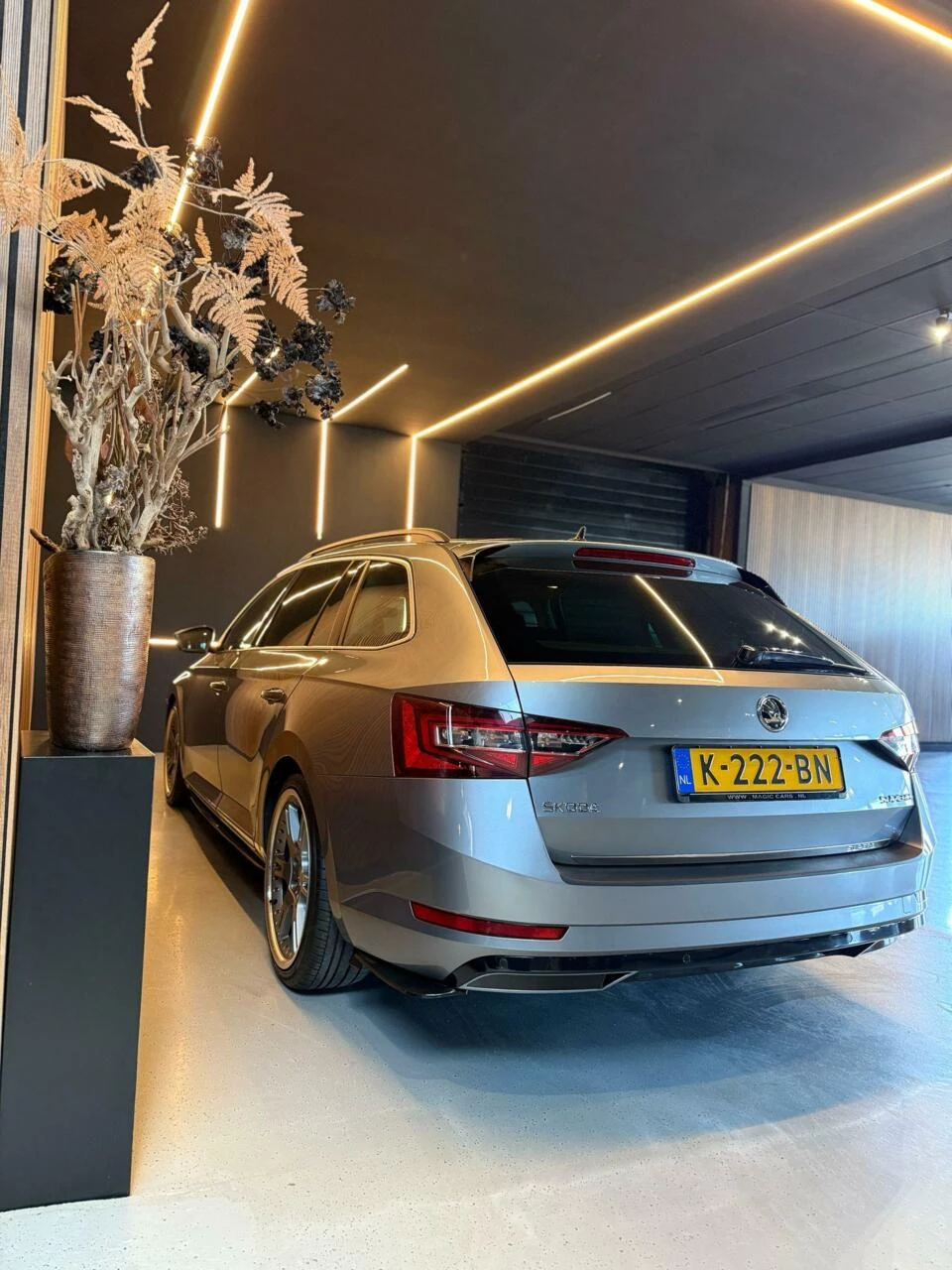 Hoofdafbeelding Škoda Superb