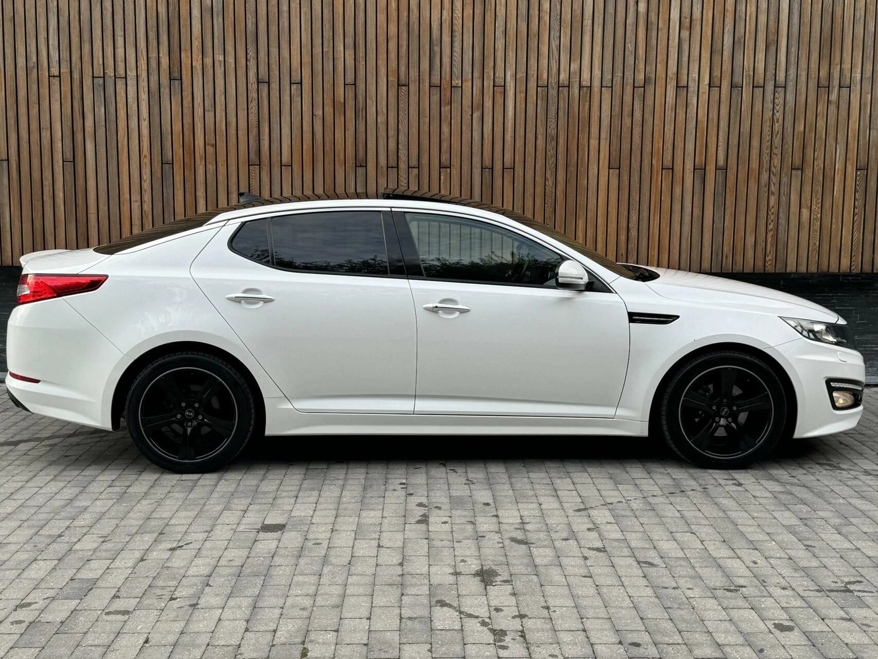 Hoofdafbeelding Kia Optima