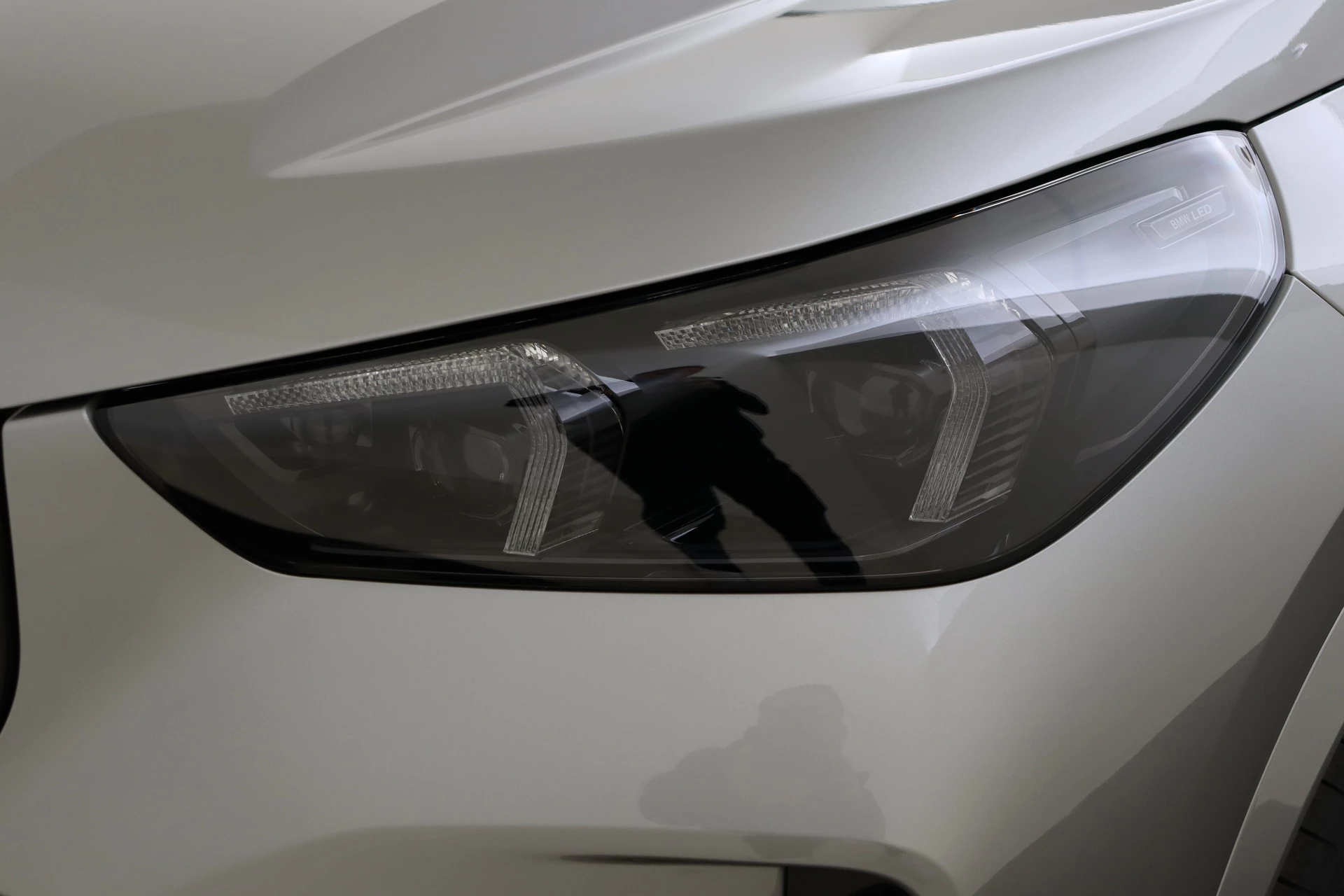 Hoofdafbeelding BMW iX1