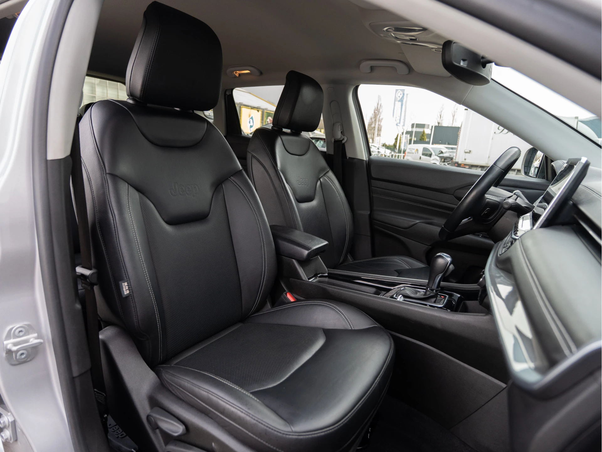 Hoofdafbeelding Jeep Compass