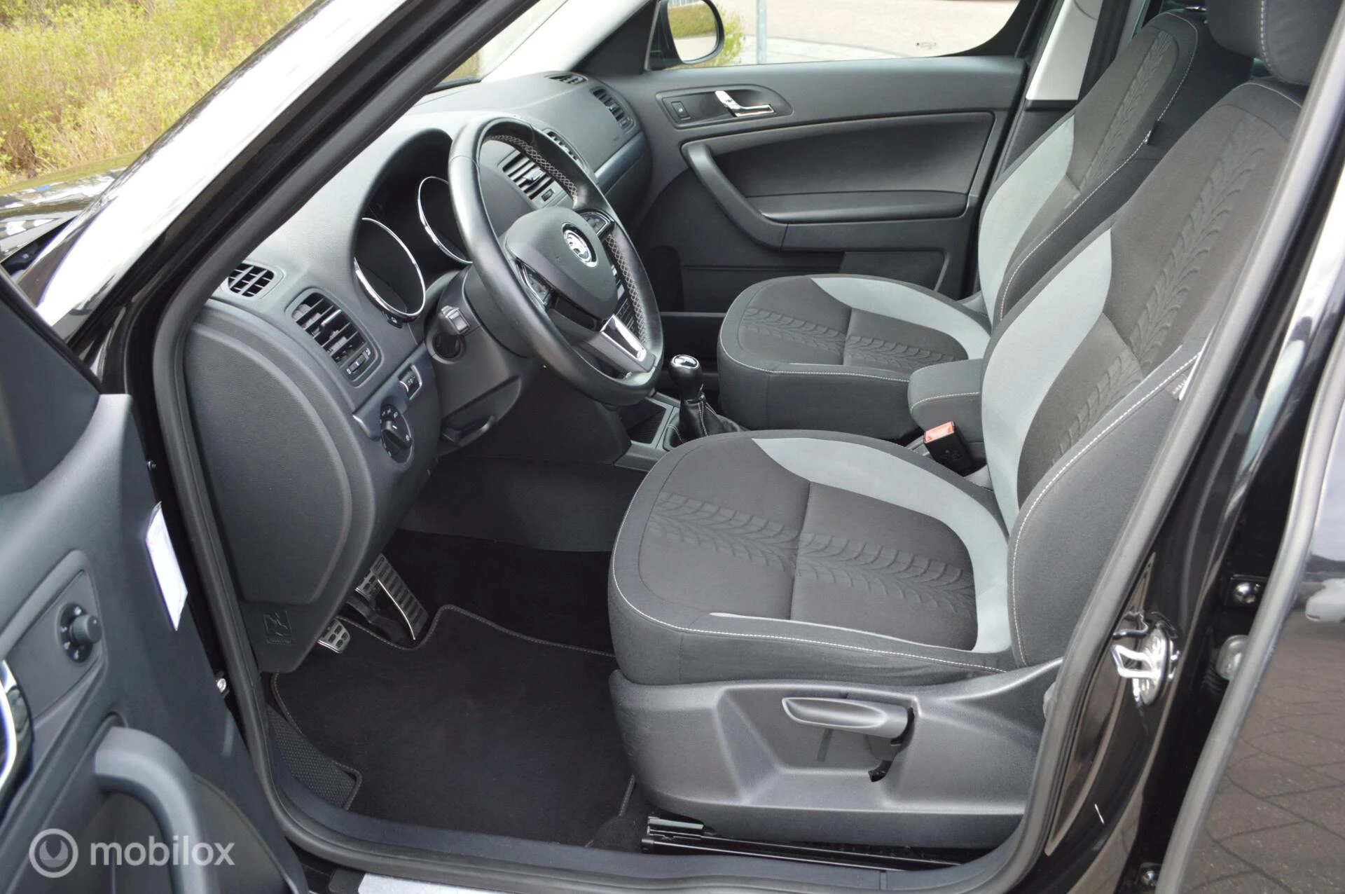 Hoofdafbeelding Škoda Yeti