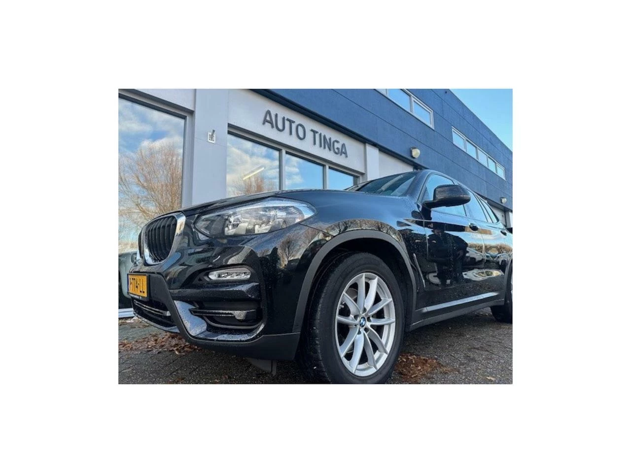 Hoofdafbeelding BMW X3