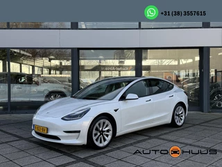 Tesla Model 3 Long Range AWD 75kWh | Autopilot | Panorama | Leder | 19 Inch |