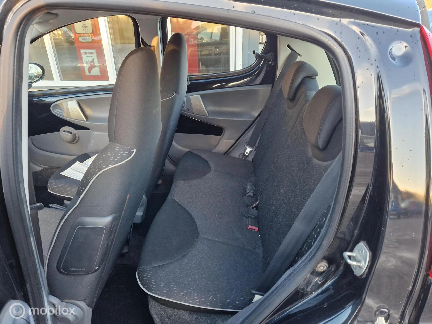 Hoofdafbeelding Peugeot 107