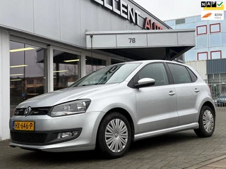 Volkswagen Polo 1.0 BlueMotion Edition|Navigatie|Airco