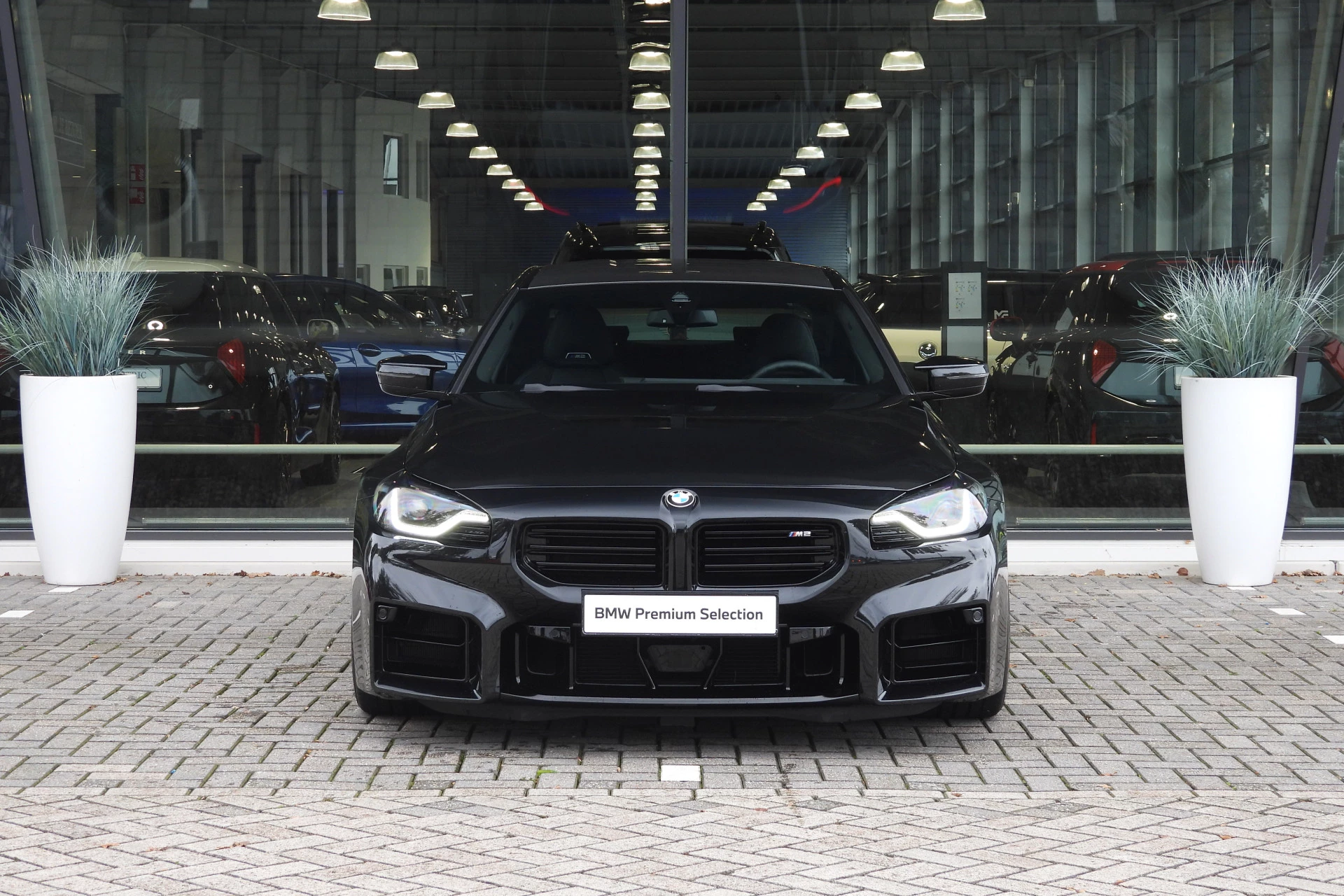 Hoofdafbeelding BMW M2