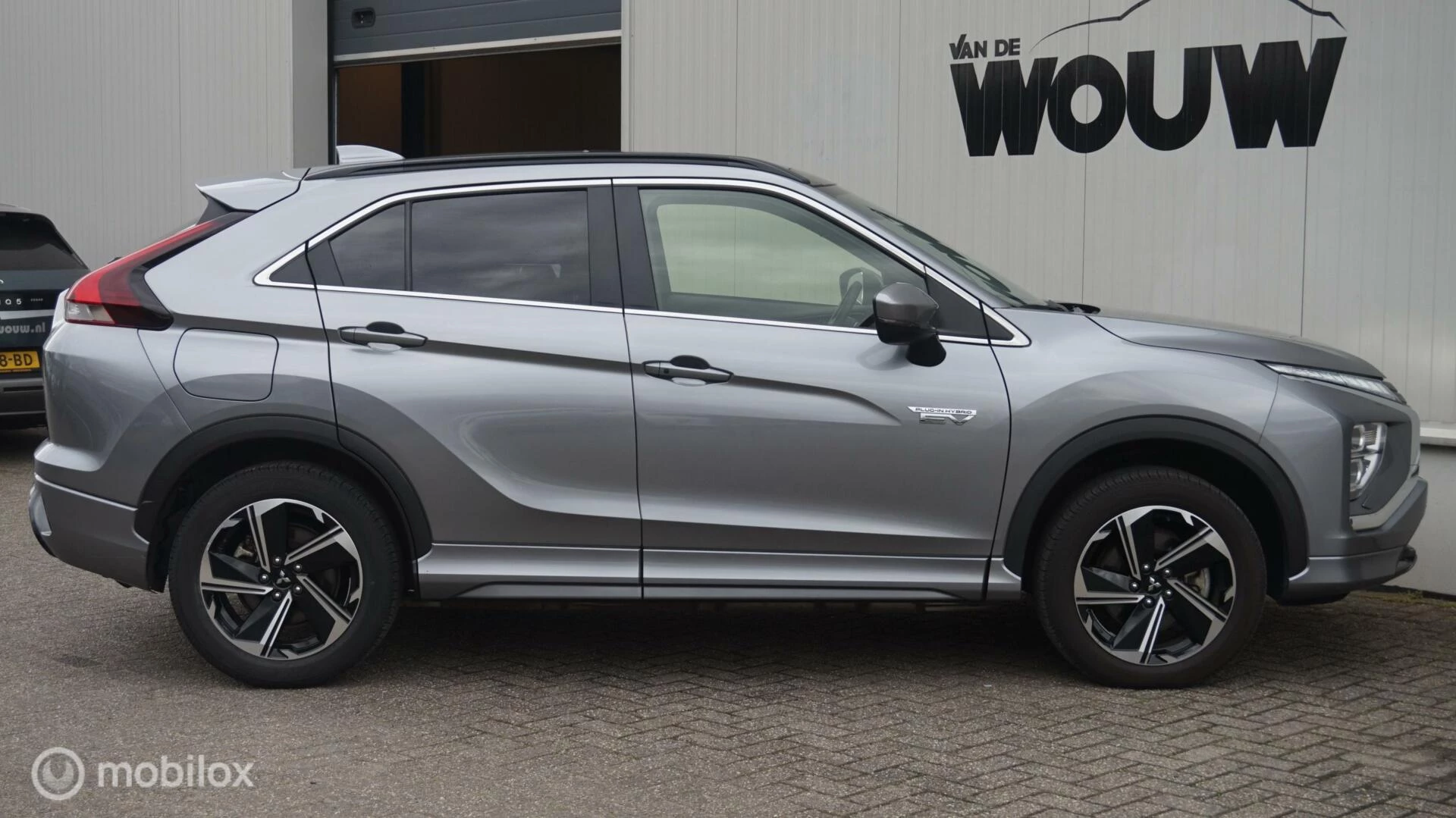 Hoofdafbeelding Mitsubishi Eclipse Cross