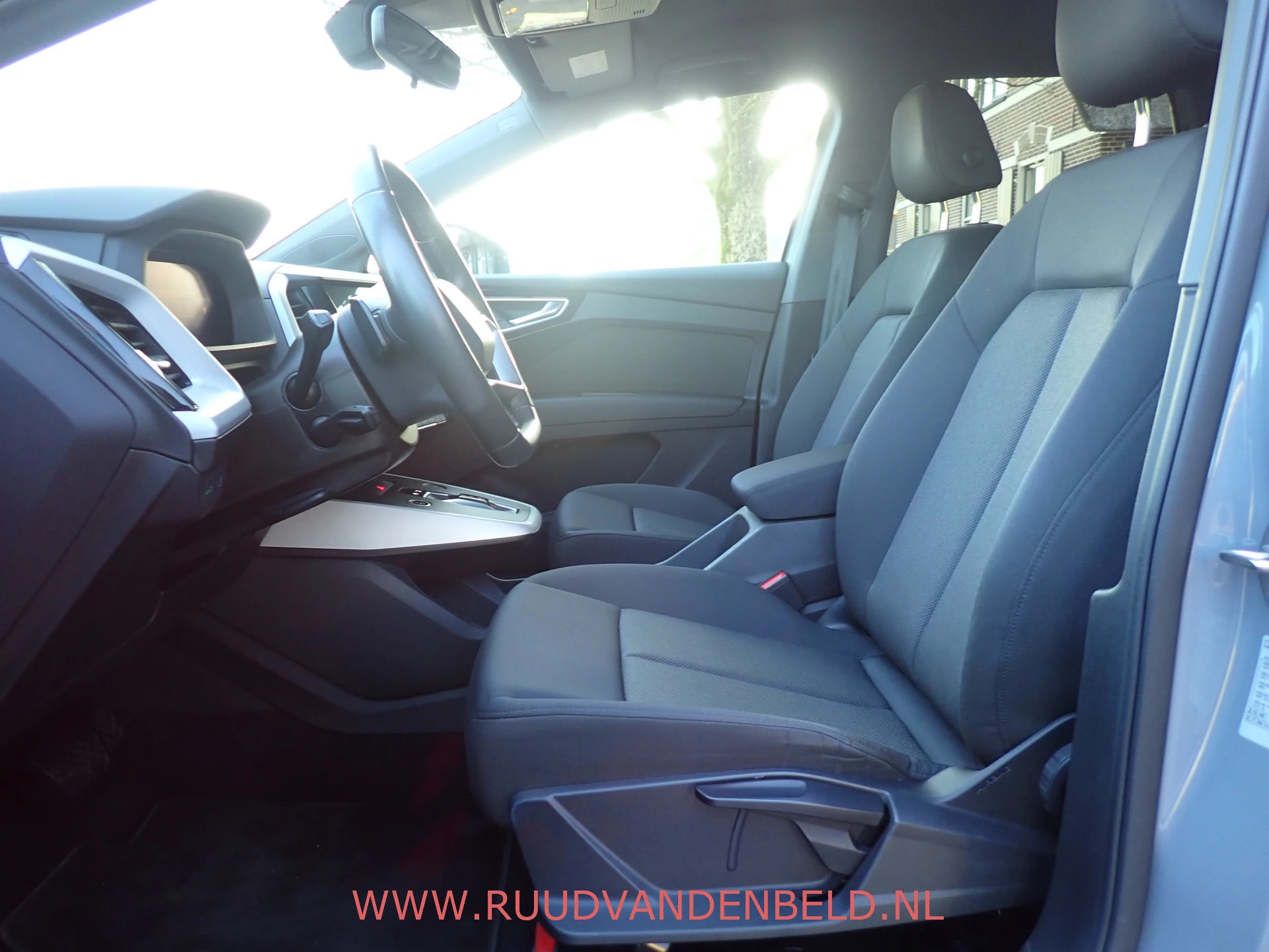 Hoofdafbeelding Audi Q4 e-tron