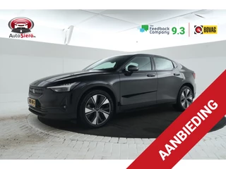 Hoofdafbeelding Polestar 2 Polestar 2 Long Range Dual Motor 78 kWh SOH 95% Panorama, Climate,