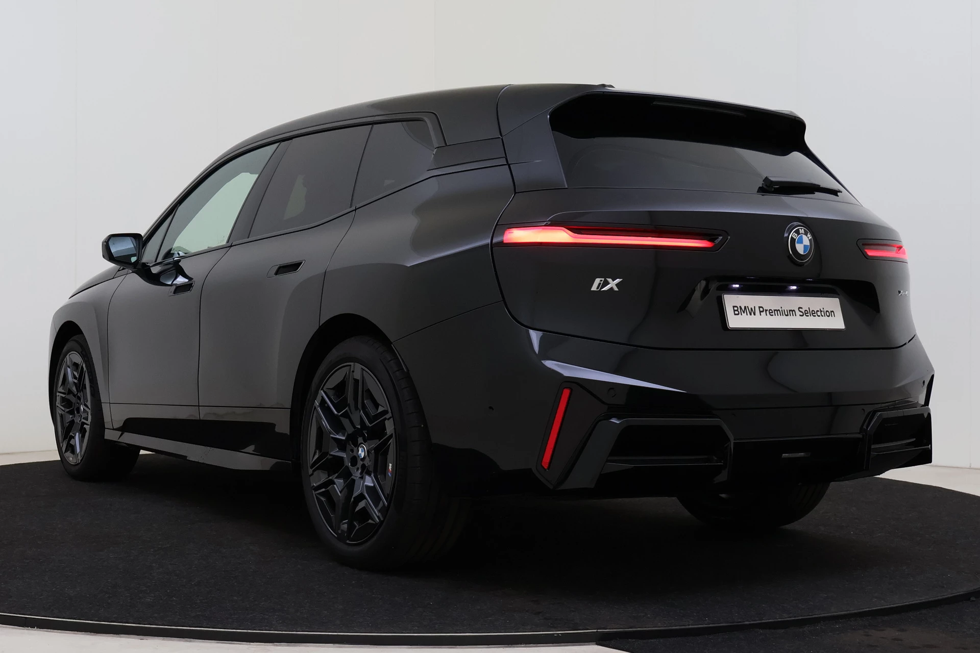 Hoofdafbeelding BMW iX