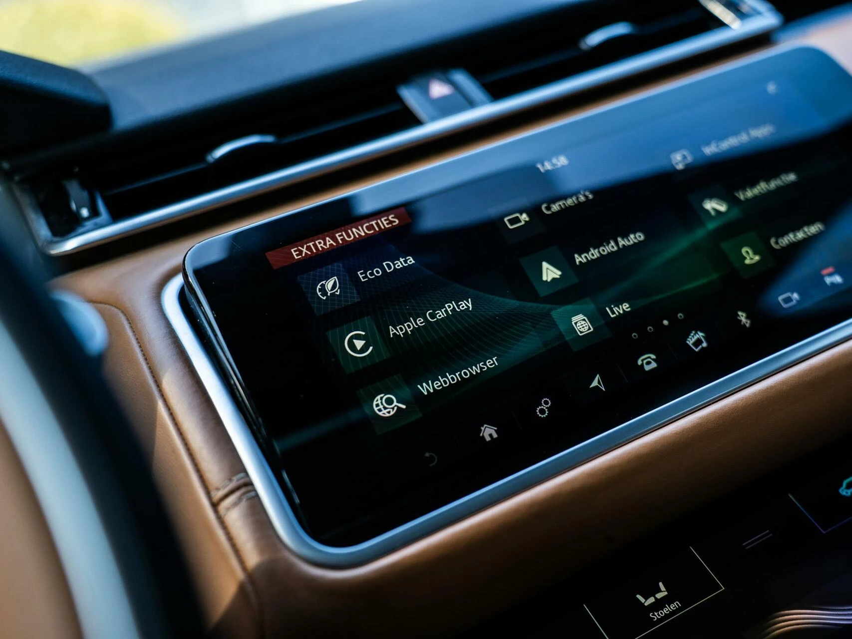 Hoofdafbeelding Land Rover Range Rover Velar