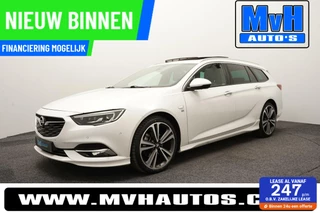 Opel Insignia Sports Tourer 1.5 Turbo Innovation|OPC Line|FULL OPTIONS!
