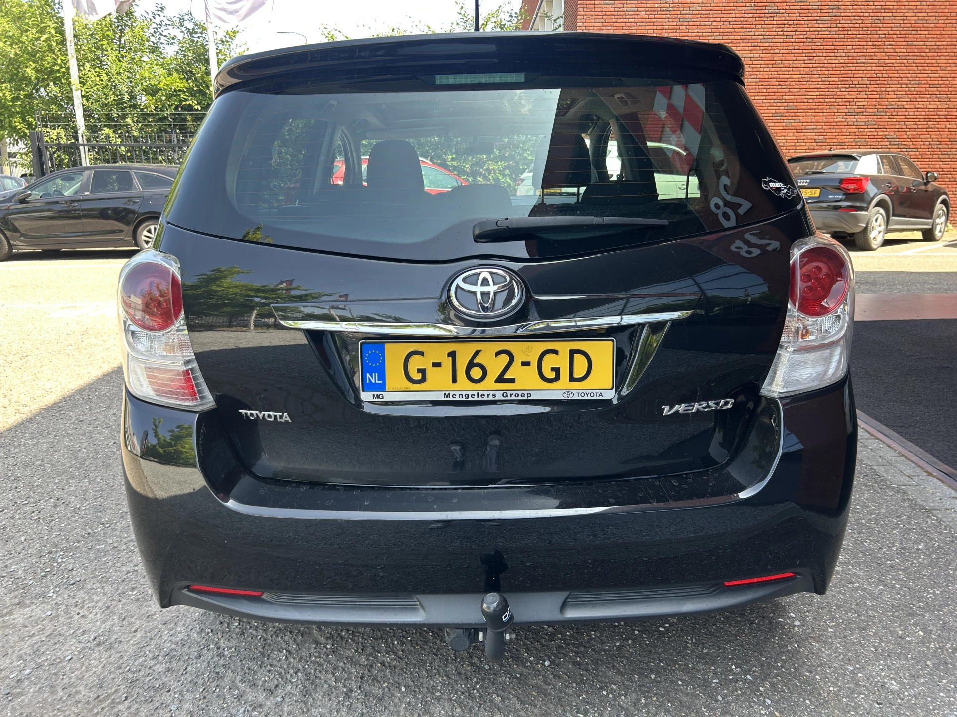 Hoofdafbeelding Toyota Verso