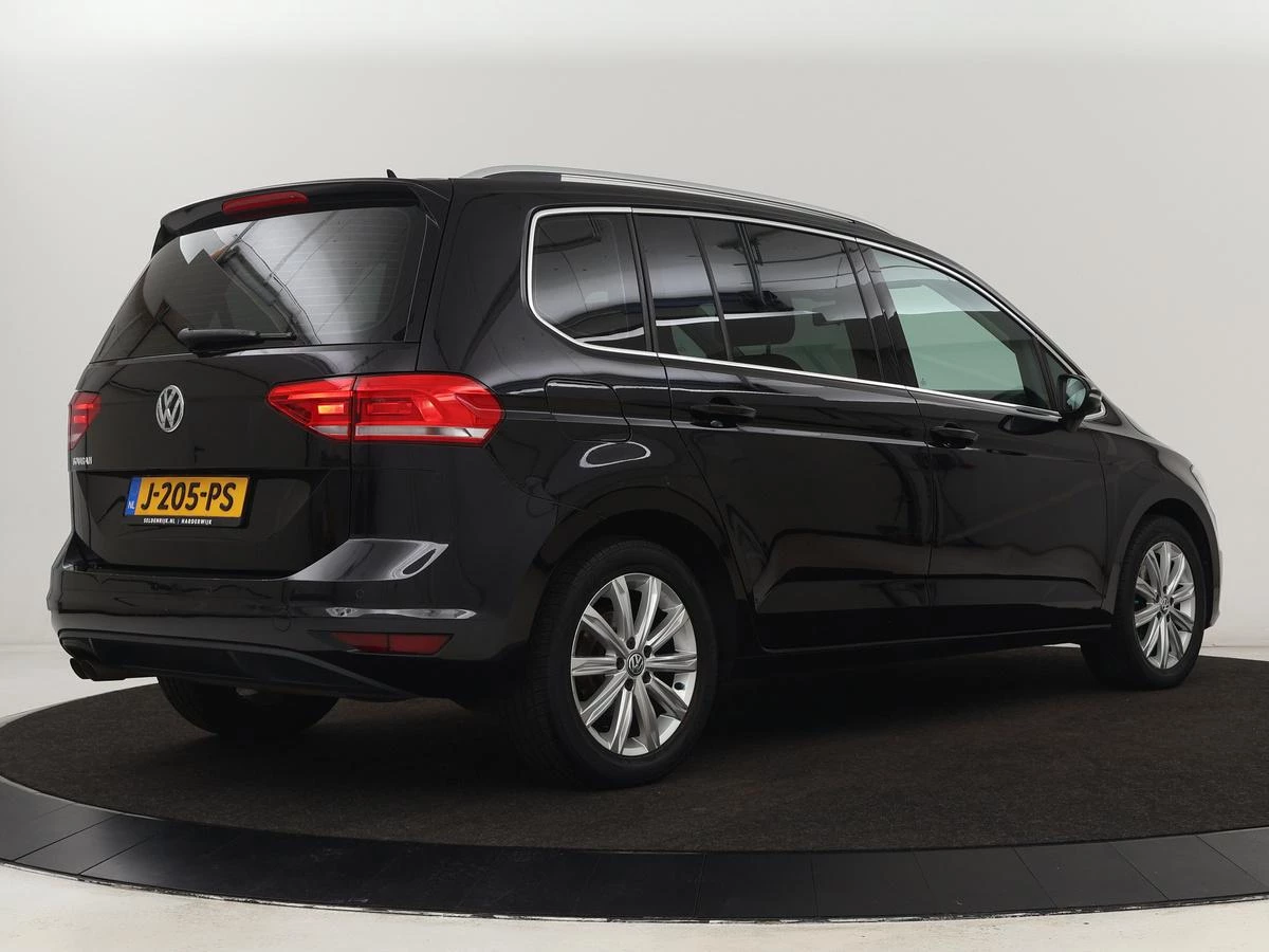 Hoofdafbeelding Volkswagen Touran
