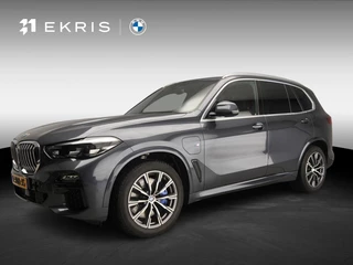 BMW X5 xDrive45e | M-Sportpakket | LED | Leder | HUD | Comfortzetels | Chrome line | DAB | Harman-Kardon sound | Alu 20 inch