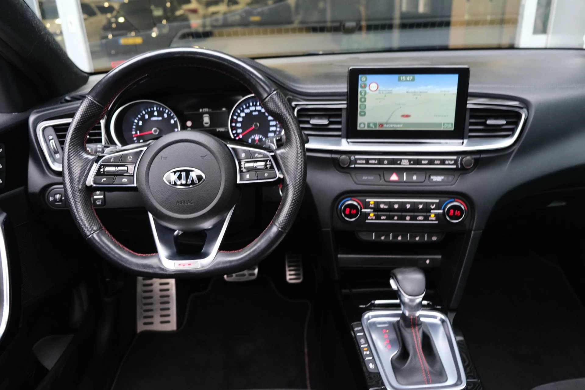 Hoofdafbeelding Kia ProCeed