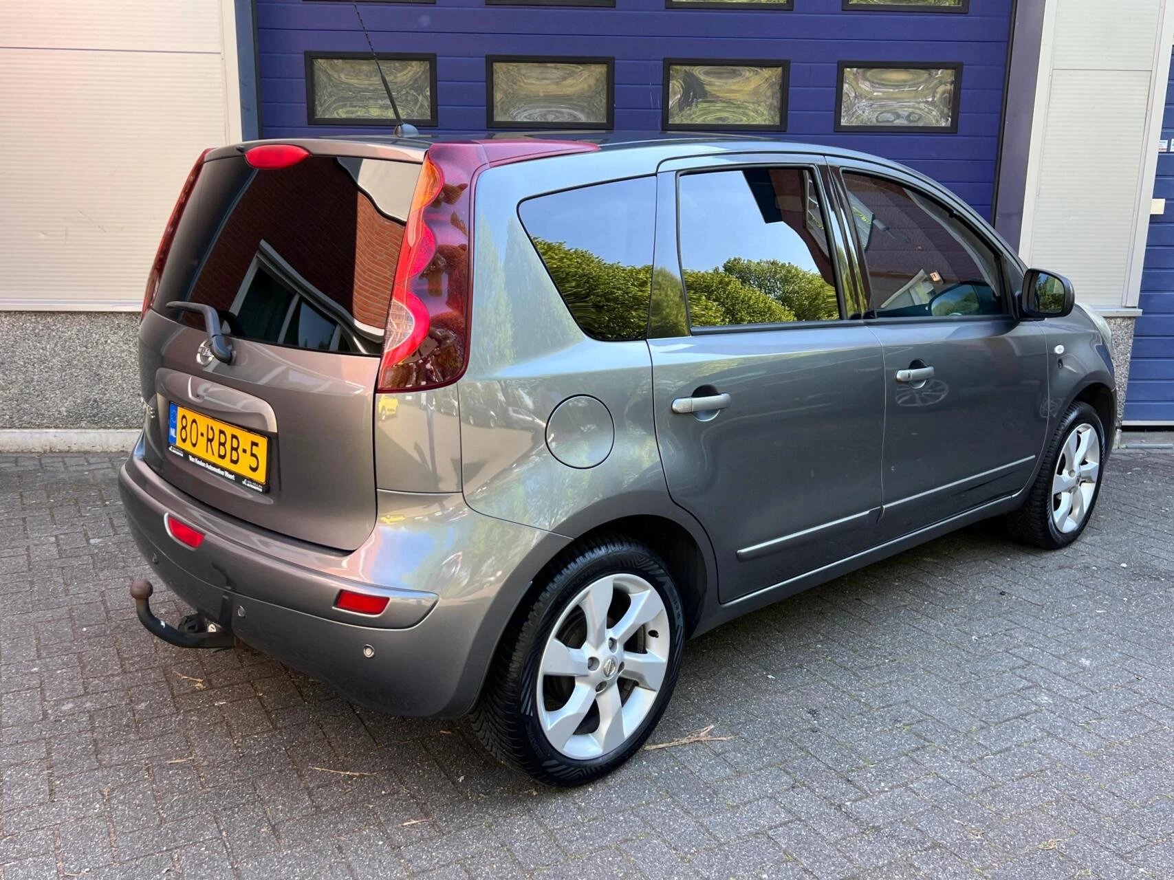 Hoofdafbeelding Nissan Note