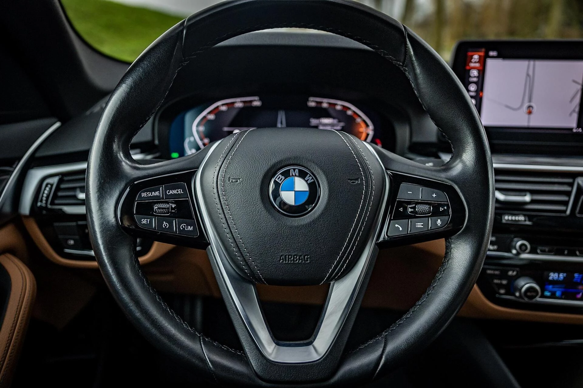 Hoofdafbeelding BMW 5 Serie