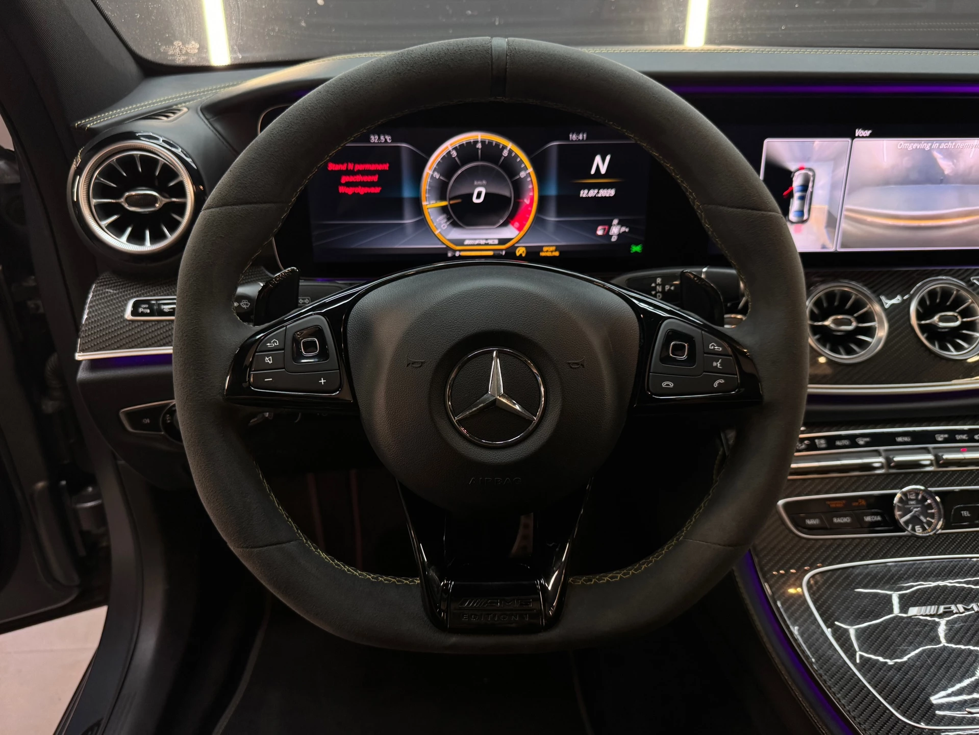 Hoofdafbeelding Mercedes-Benz E-Klasse