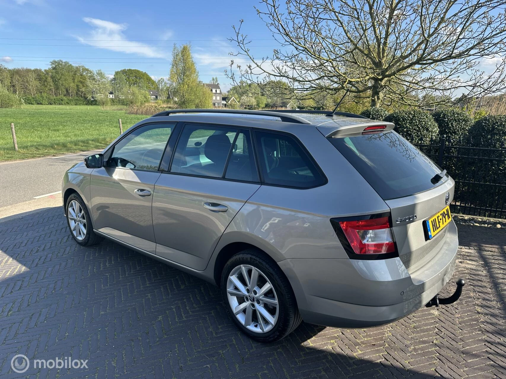 Hoofdafbeelding Škoda Fabia