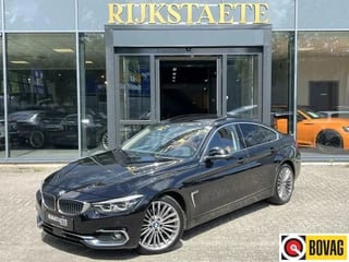 Hoofdafbeelding BMW 4 Serie BMW 4-serie Gran Coupé 430i High Executive|PANO|ACC|19''