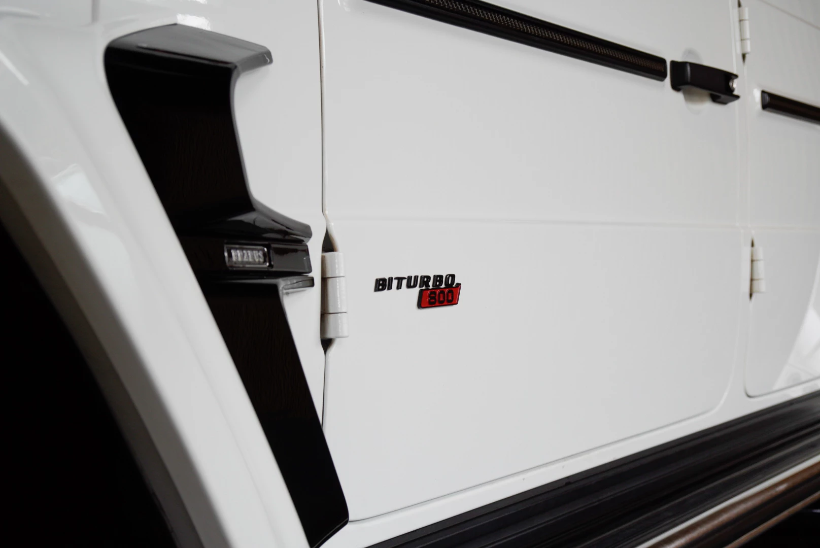 Hoofdafbeelding Mercedes-Benz G-Klasse