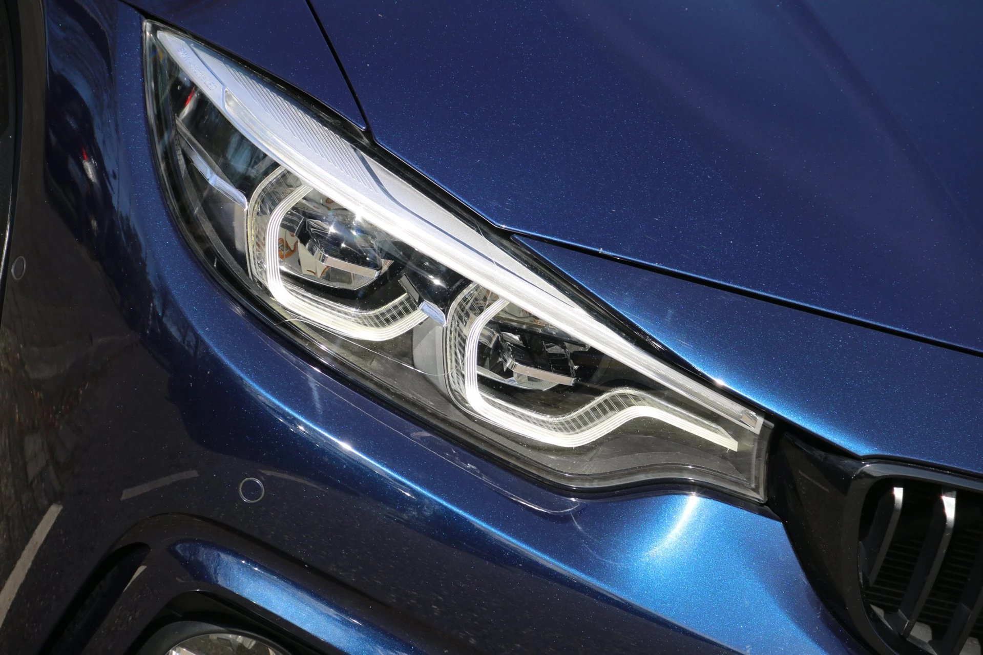 Hoofdafbeelding BMW 4 Serie