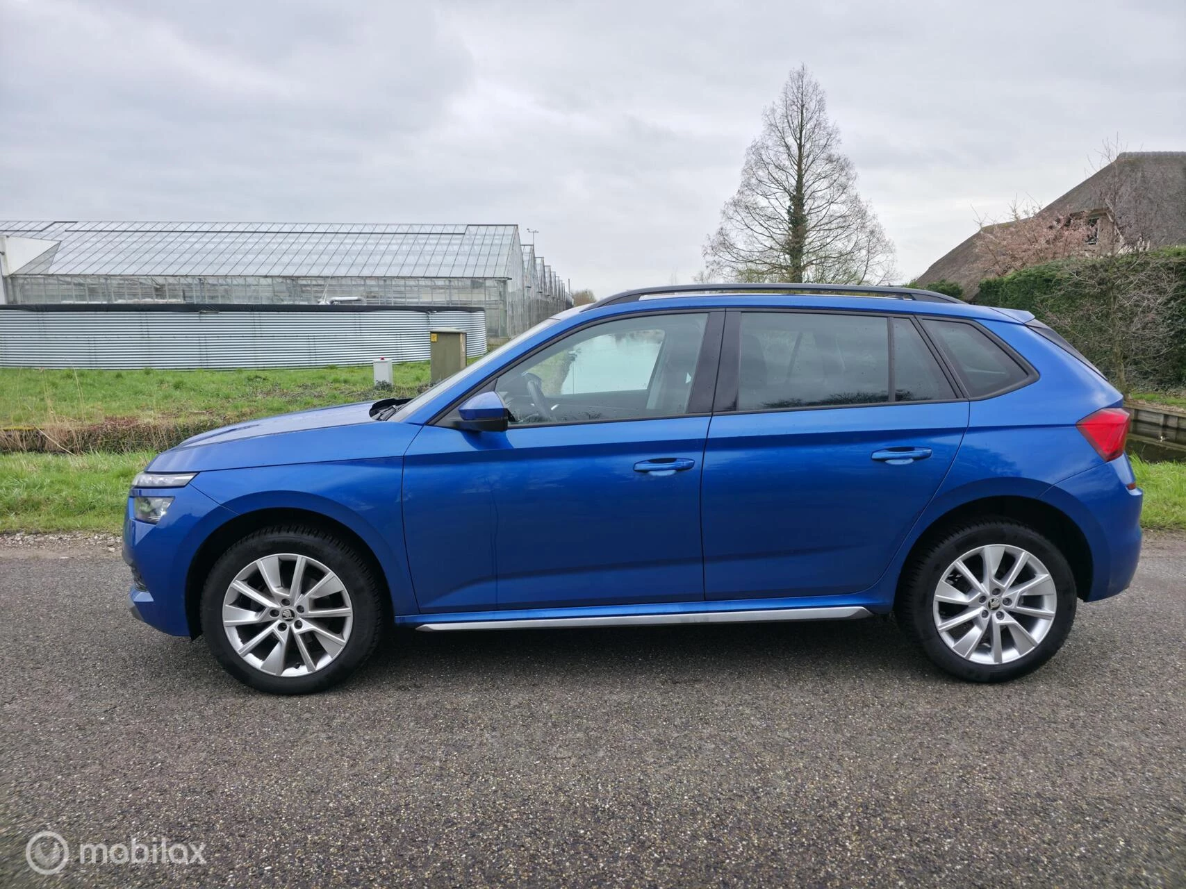 Hoofdafbeelding Škoda Kamiq