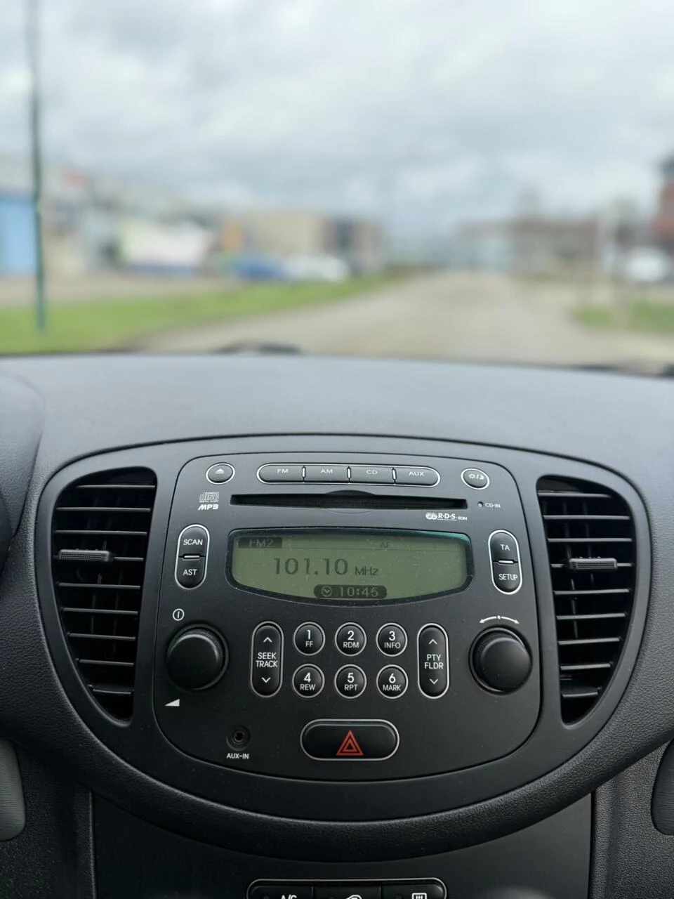 Hoofdafbeelding Hyundai i10