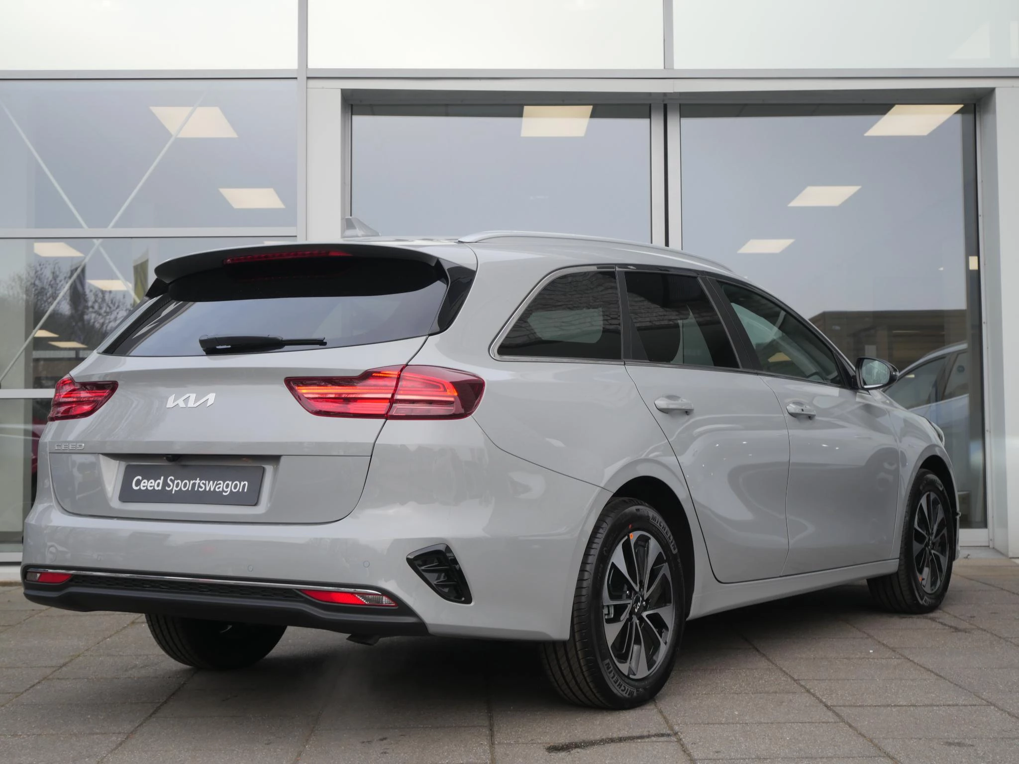 Hoofdafbeelding Kia Ceed Sportswagon